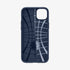 ACS04813 - iPhone 14 Pro Max Case Liquid Air in matte black showing the back